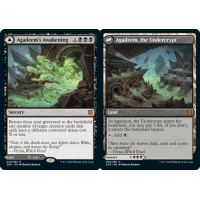 Agadeem's Awakening // Agadeem, the Undercrypt